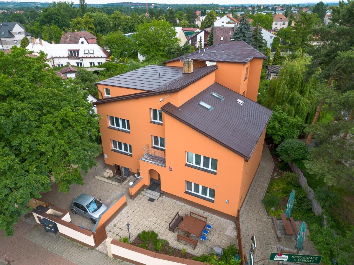 Hotel Max Praga Exterior foto